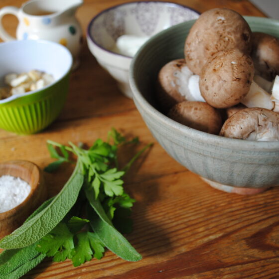 Cobnut Recipe ingredients