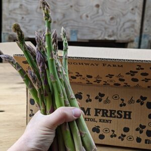 Fresh Kentish Asparagus 500g-5Kg