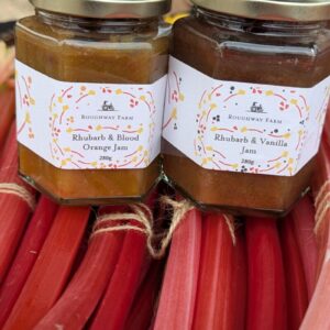 Rhubarb Jam