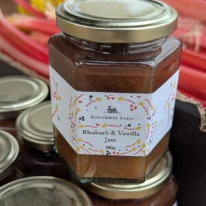 Rhubarb Jam
