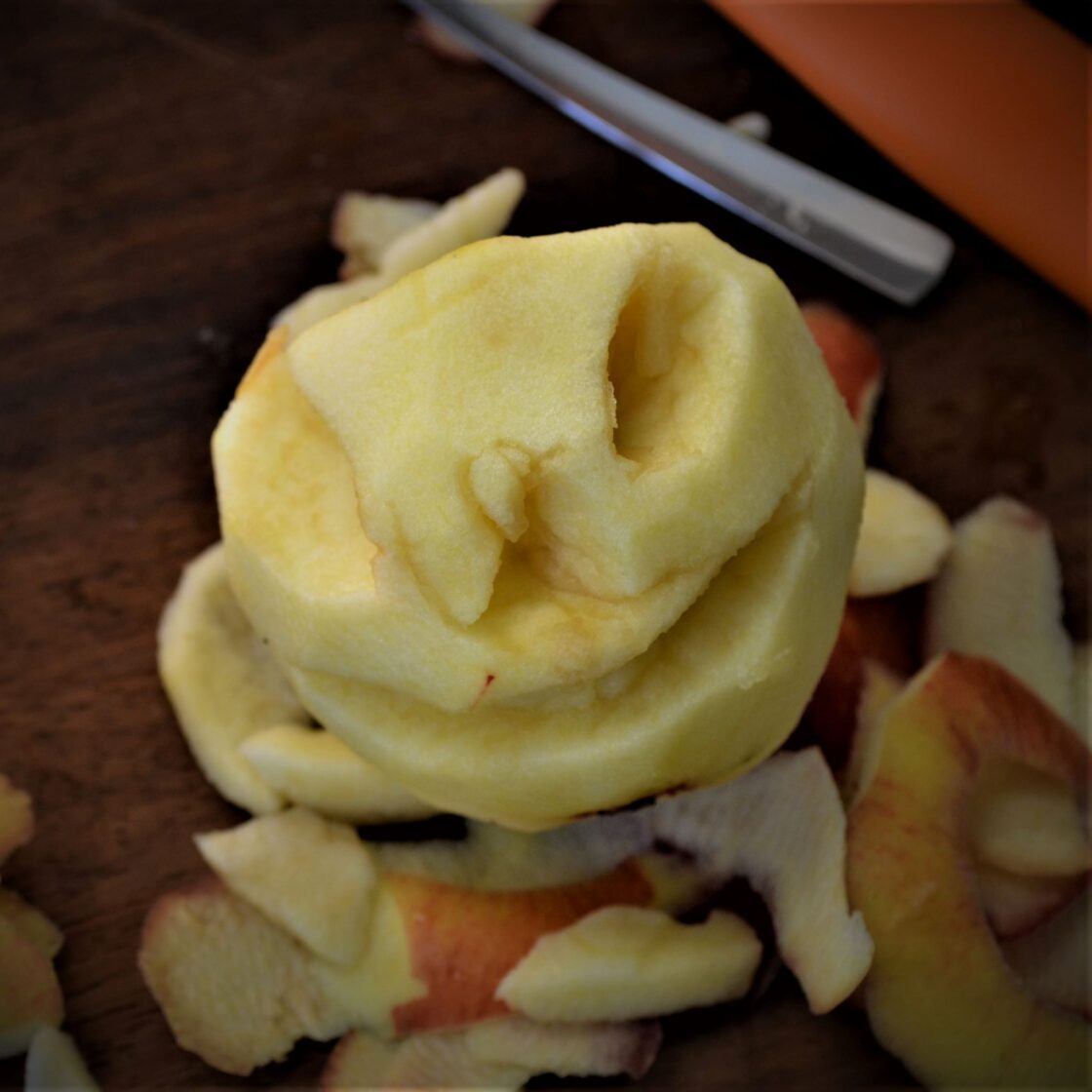Roughway Farm | How to make Shrunken Apple Heads